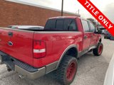 Used 2005 Ford F150 4x4 SuperCrew image 4