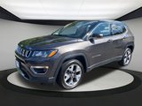 Used 2018 Jeep Compass Limited w/ Navigation Group image 4