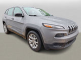 Used 2015 Jeep Cherokee Sport image 3