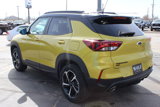 Used 2023 Chevrolet TrailBlazer RS w/ Sun and Liftgate Package image 2