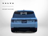 Used 2017 Land Rover Range Rover Sport Supercharged image 4