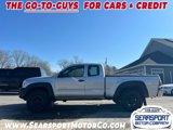 Used 2010 Toyota Tacoma 4x4 Access Cab image 2
