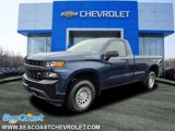 Used 2020 Chevrolet Silverado 1500 W/T w/ WT Value Package image 4