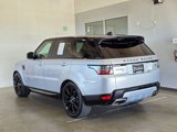 Used 2021 Land Rover Range Rover Sport HSE Silver Edition image 6