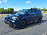 Certified 2021 Subaru Forester Sport image 3