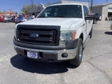 Used 2014 Ford F150 XL w/ Equipment Group 101A Mid image 4