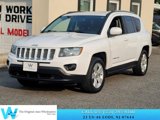 Used 2017 Jeep Compass Latitude image 3