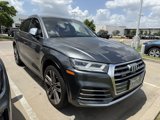 Used 2018 Audi SQ5 Prestige image 2