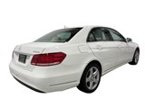 Used 2014 Mercedes-Benz E 350 4MATIC Sedan image 4