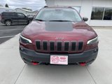 Used 2021 Jeep Cherokee Trailhawk w/ Trailer Tow Group image 3