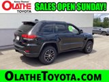 Used 2018 Jeep Grand Cherokee Trailhawk w/ Trailhawk Luxury Group image 3