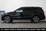 Certified 2018 Mercedes-Benz GLS 550 4MATIC image 3