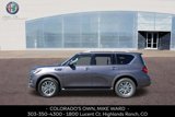 Used 2024 INFINITI QX80 Luxe image 2