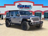 Used 2018 Jeep Wrangler Unlimited Rubicon image 3