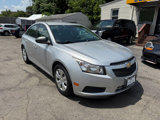 Used 2014 Chevrolet Cruze LS image 2