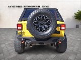 Used 2021 Jeep Wrangler Unlimited Rubicon image 4