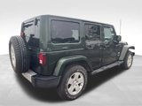 Used 2011 Jeep Wrangler Unlimited Sahara w/ Dual Top Group image 4