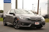 Used 2017 Honda Civic EX-L image 2