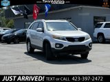 Used 2011 Kia Sorento LX w/ Convenience Pkg image 4