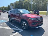 Used 2022 Jeep Compass Limited image 6