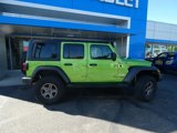 Used 2019 Jeep Wrangler Unlimited Sport S image 2