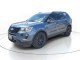 Used 2018 Ford Explorer Sport w/ Ford Safe & Smart Package image 2