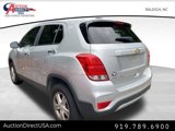 Used 2017 Chevrolet Trax LT w/ LT Convenience Package image 4