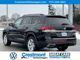 Certified 2021 Volkswagen Atlas SE w/ Towing Package image 4