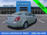Used 2014 Chevrolet Sonic LT image 4