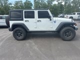 Used 2017 Jeep Wrangler Unlimited Sport w/ Quick Order Package 24S image 4