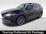 Used 2021 MAZDA CX-5 Touring w/ Touring Preferred SV Package image 3
