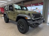 New 2025 Jeep Wrangler Sport image 4