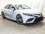 Used 2023 Toyota Camry SE image 2