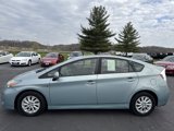 Used 2014 Toyota Prius Prime Plug-In Hybrid image 2