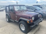 Used 2001 Jeep Wrangler Sport image 3