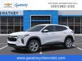 New 2025 Chevrolet Trax LS image 2