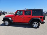 Certified 2018 Jeep Wrangler Unlimited Sport S image 2