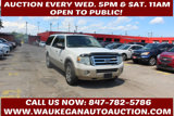 Used 2008 Ford Expedition EL Eddie Bauer image 2