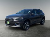 Used 2021 Jeep Cherokee Limited image 3