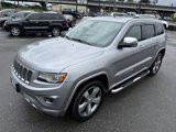 Used 2015 Jeep Grand Cherokee Overland w/ Advanced Technology Group image 4