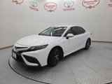 Used 2021 Toyota Camry SE image 2