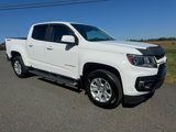 Used 2022 Chevrolet Colorado LT w/ LT Convenience Package image 5