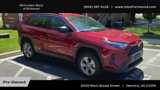 Used 2024 Toyota RAV4 LE image 4