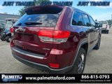 Used 2017 Jeep Grand Cherokee Limited w/ Luxury Group II image 3
