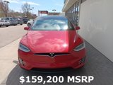 Used 2017 Tesla Model X P100D image 2