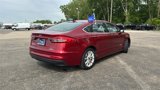 Certified 2019 Ford Fusion SEL image 4