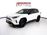 Used 2021 Toyota RAV4 XSE image 3