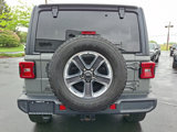 Certified 2019 Jeep Wrangler Unlimited Sahara image 5