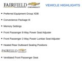 New 2025 Chevrolet Equinox ACTIV w/ Convenience Package III image 4