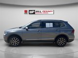 Used 2021 Volkswagen Tiguan SE R-Line image 4